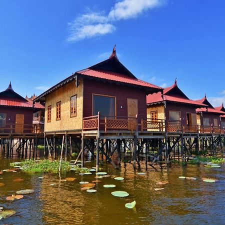 Ann Heritage Lodge Inle Lake Eksteriør billede