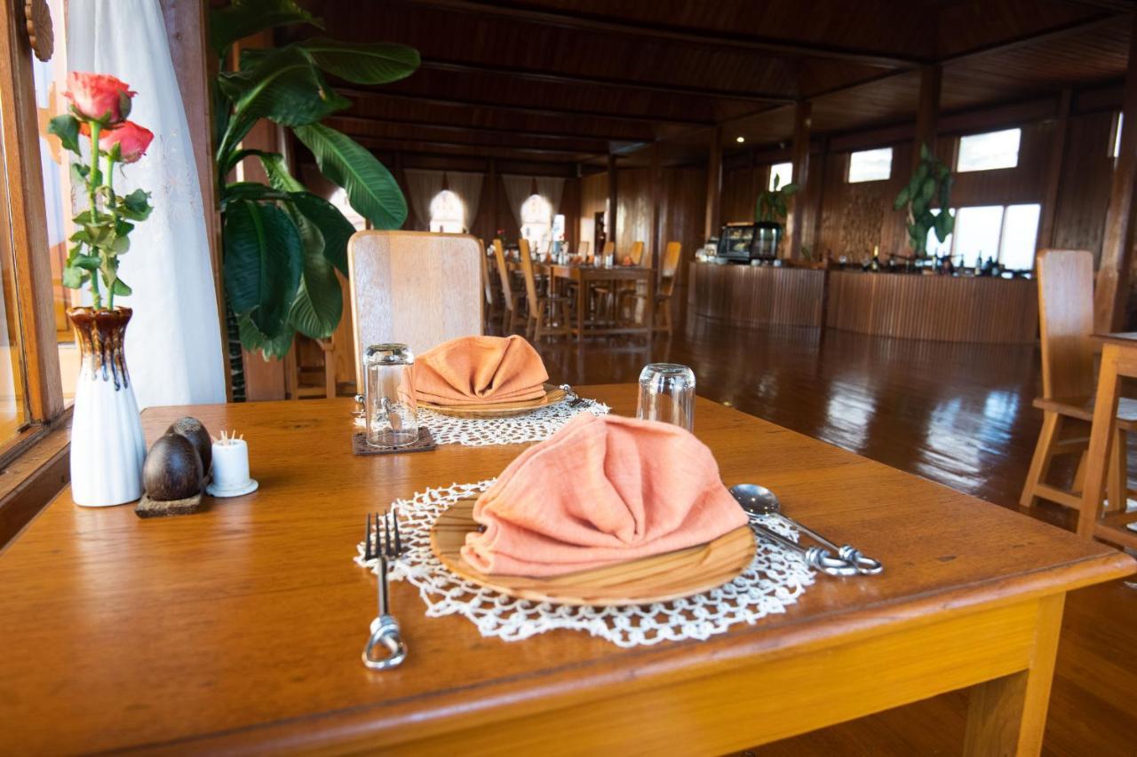 Ann Heritage Lodge Inle Lake Eksteriør billede