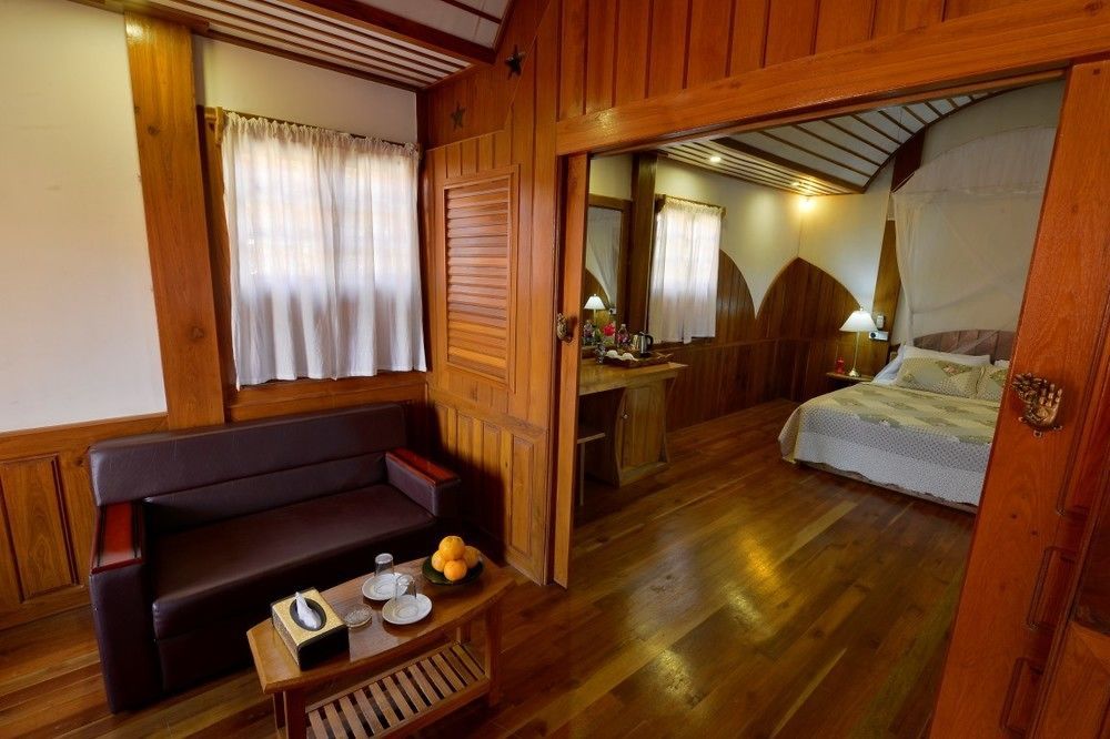 Ann Heritage Lodge Inle Lake Eksteriør billede