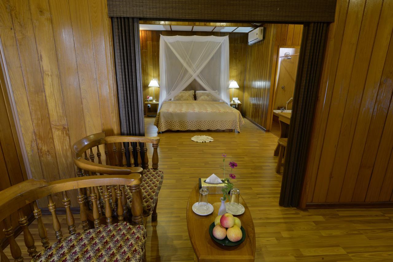 Ann Heritage Lodge Inle Lake Eksteriør billede