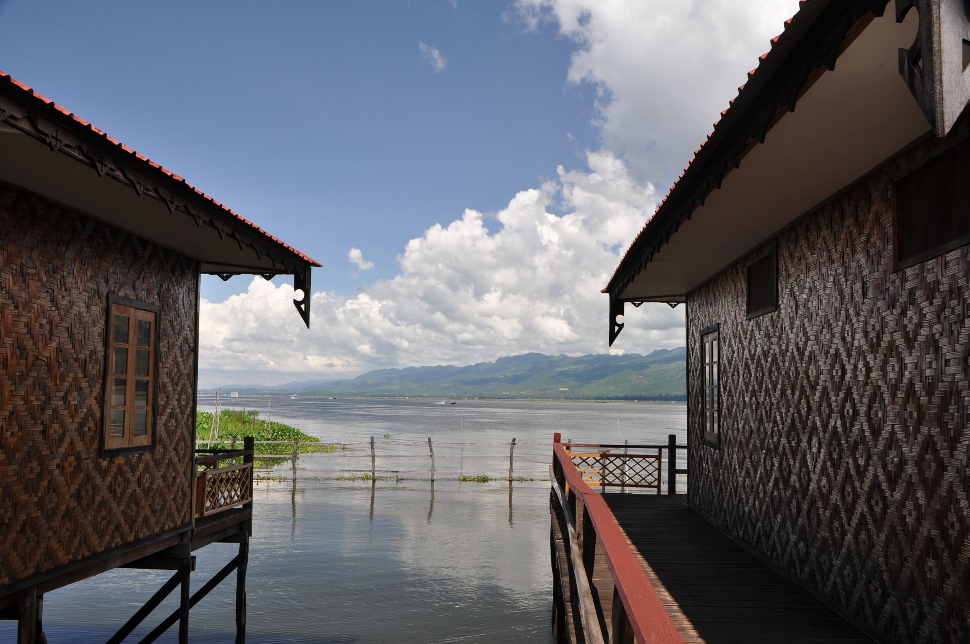 Ann Heritage Lodge Inle Lake Eksteriør billede