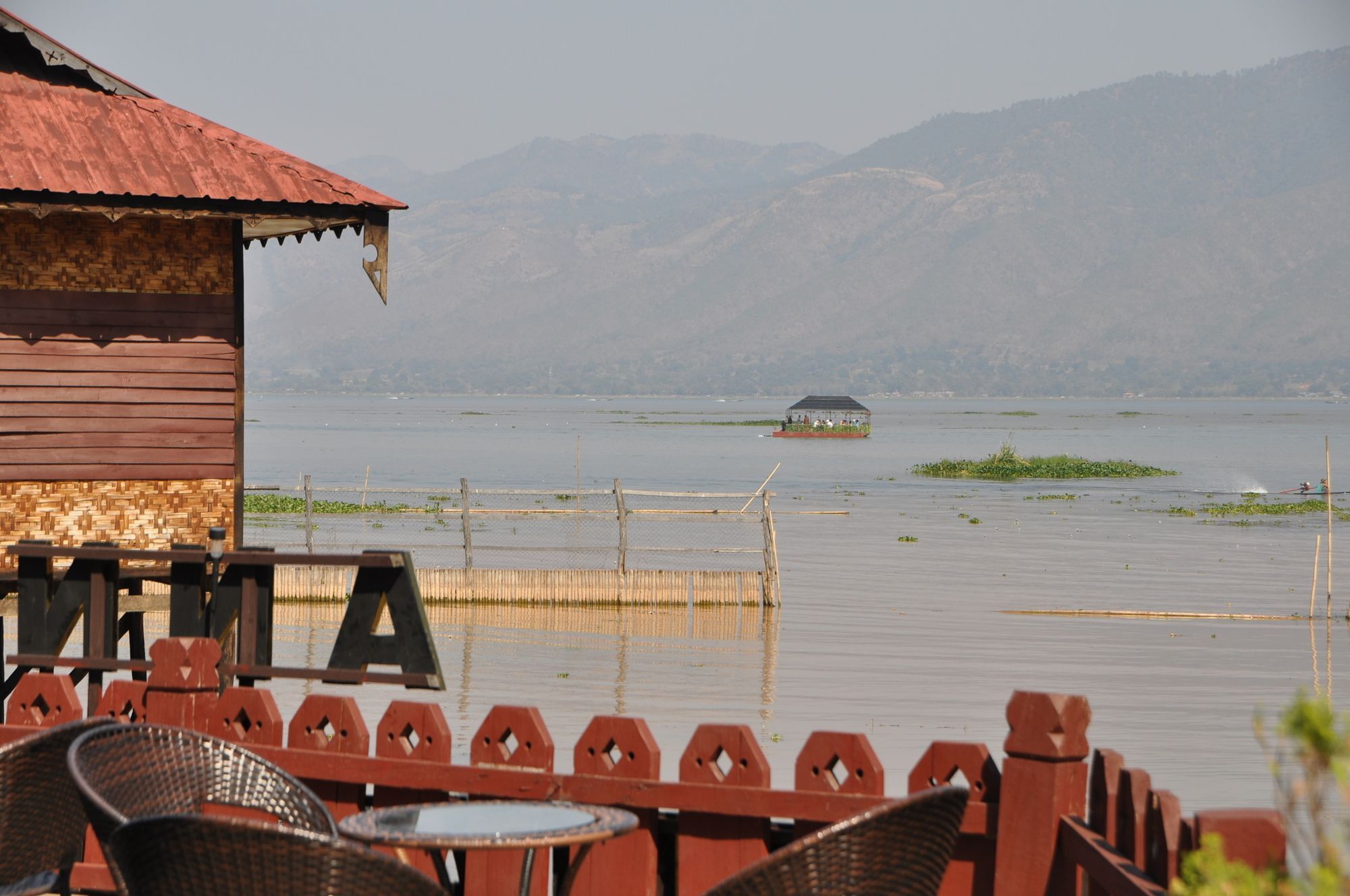 Ann Heritage Lodge Inle Lake Eksteriør billede